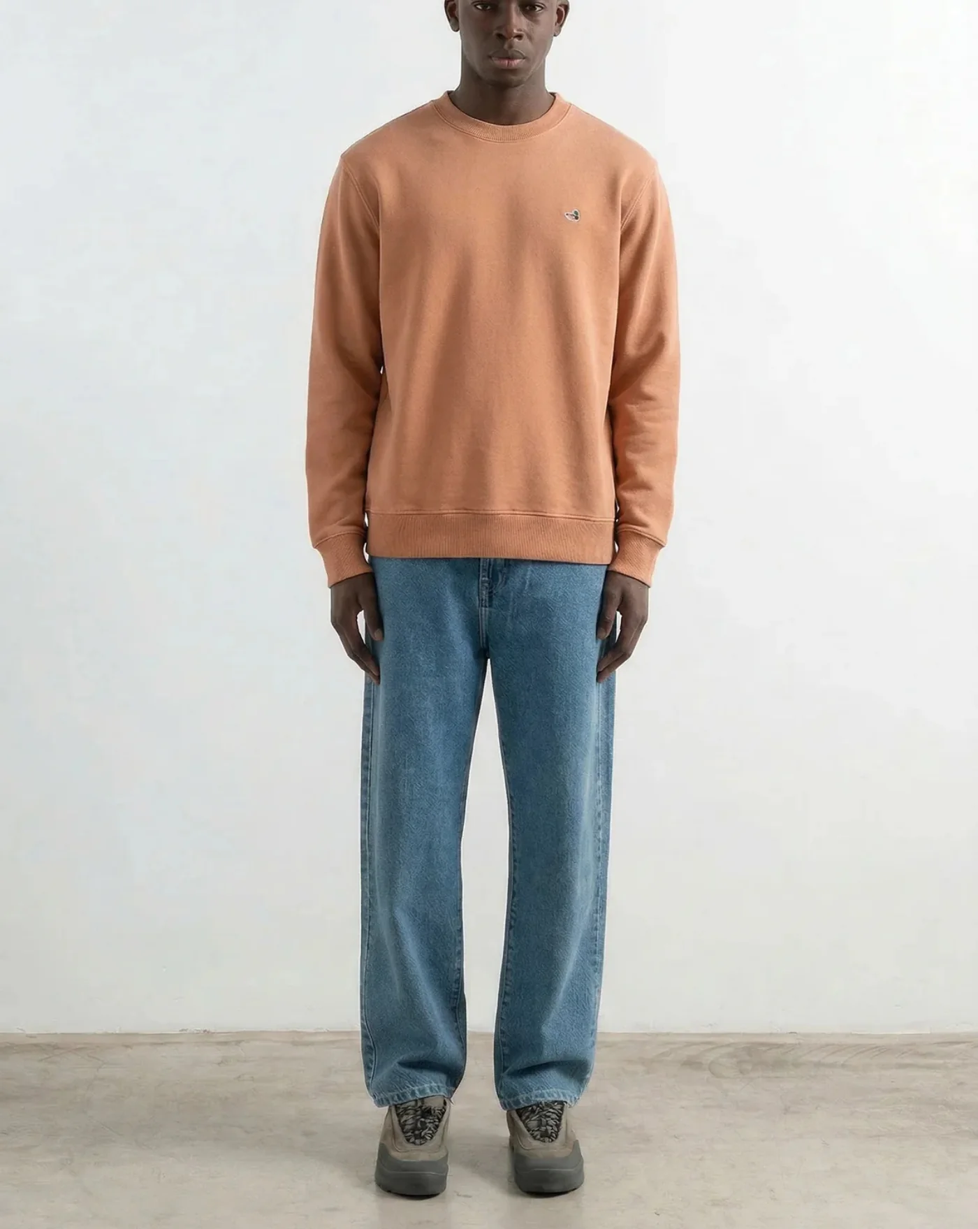 Sudadera Edmmond Duck Patch Sweatshirt - Image 3