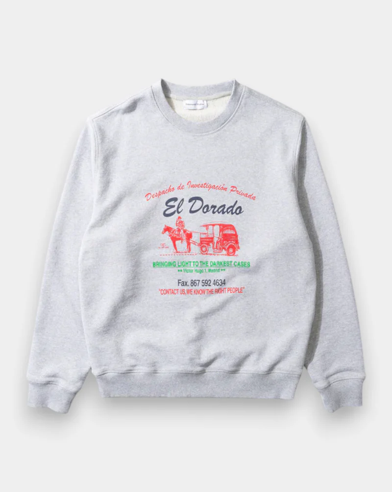 Sudadera Edmmond El Dorado