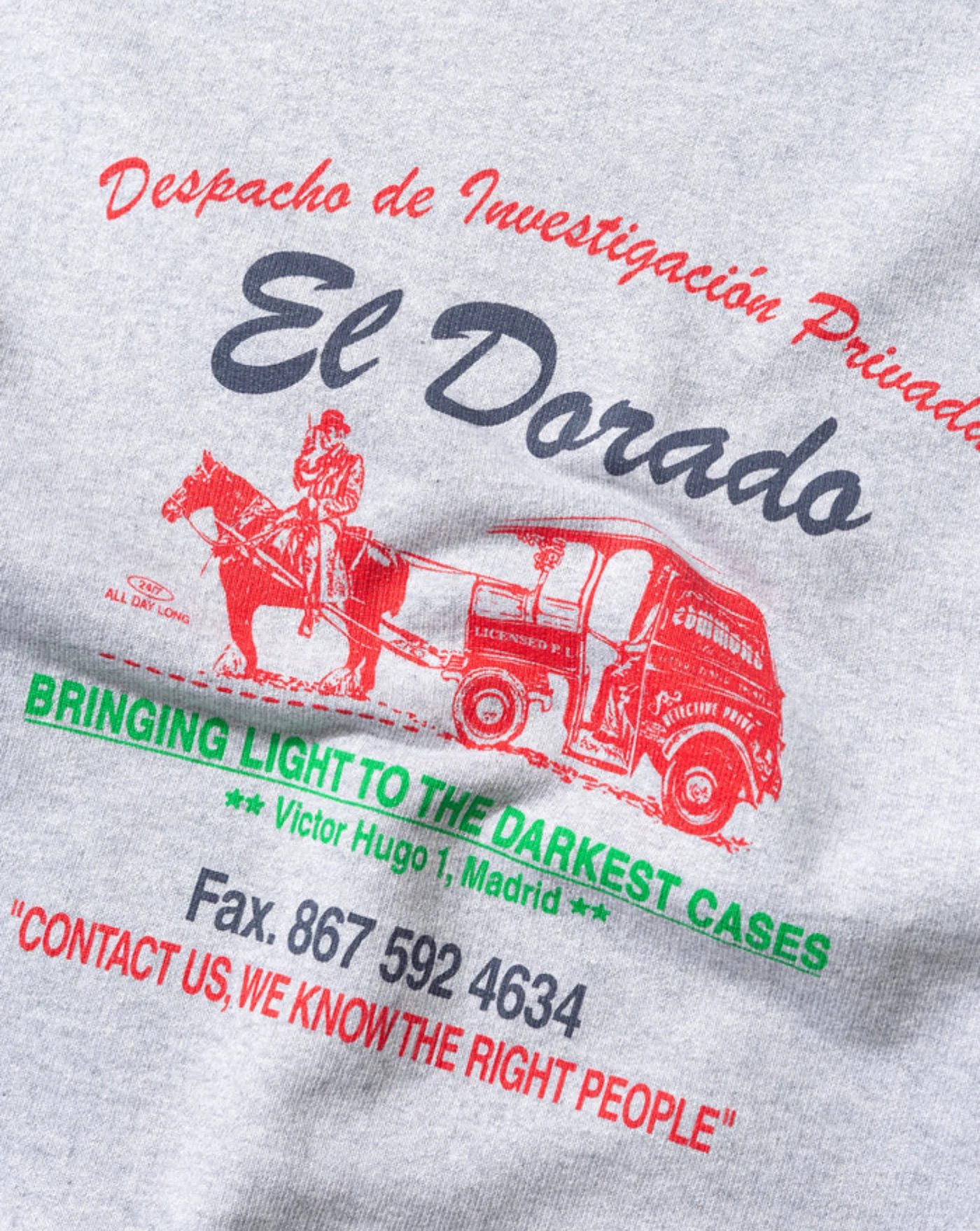 Sudadera Edmmond El Dorado - Image 5