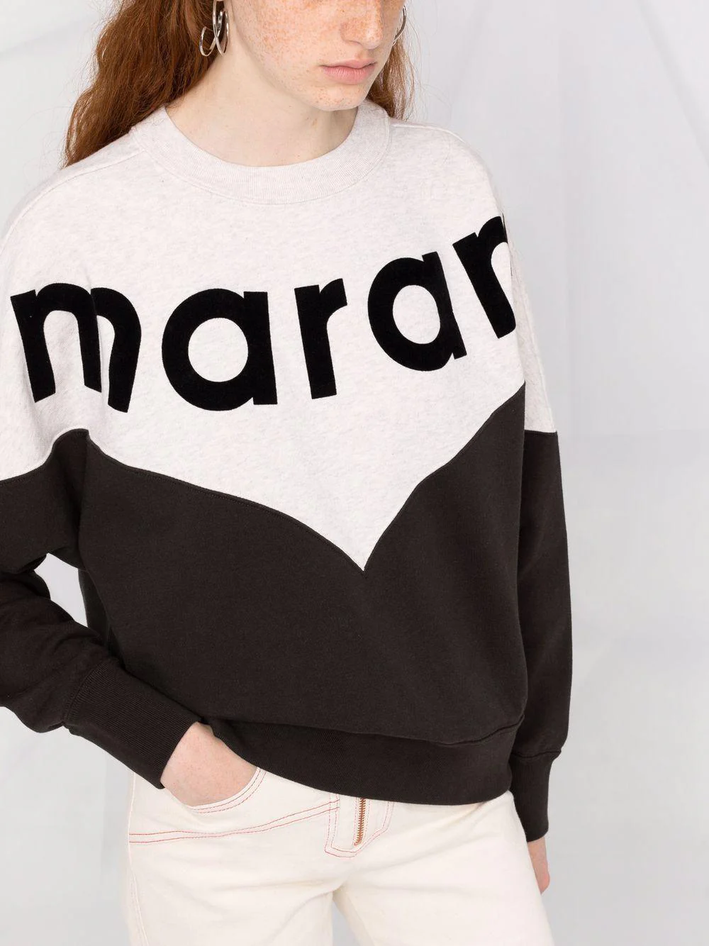 Sudadera Isabel Marant Houston - Image 7