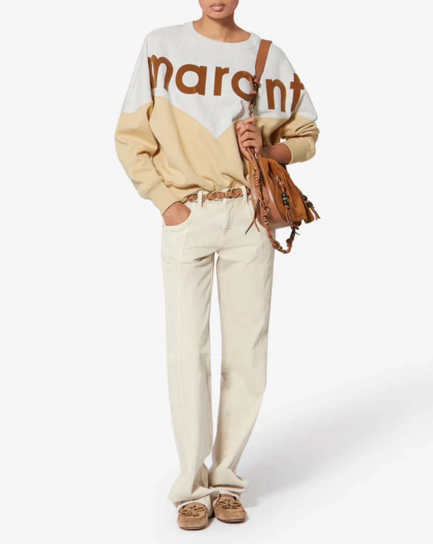 Sudadera Isabel Marant Houston - Image 4