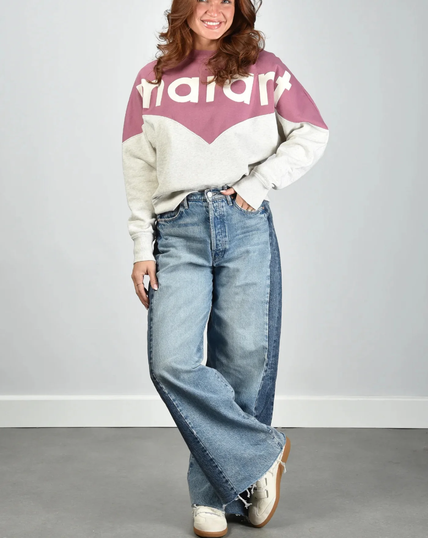 Sudadera Isabel Marant Houston - Image 3