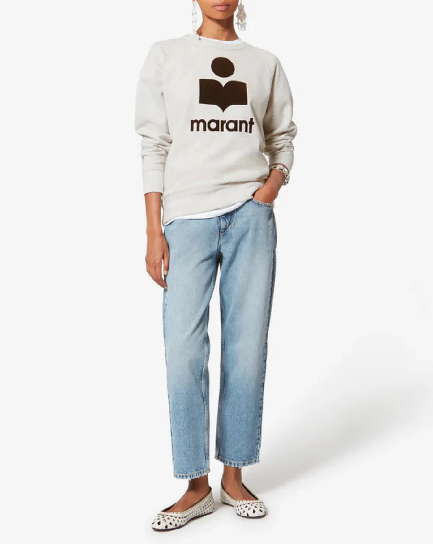 Sudadera Isabel Marant Milliny - Image 4