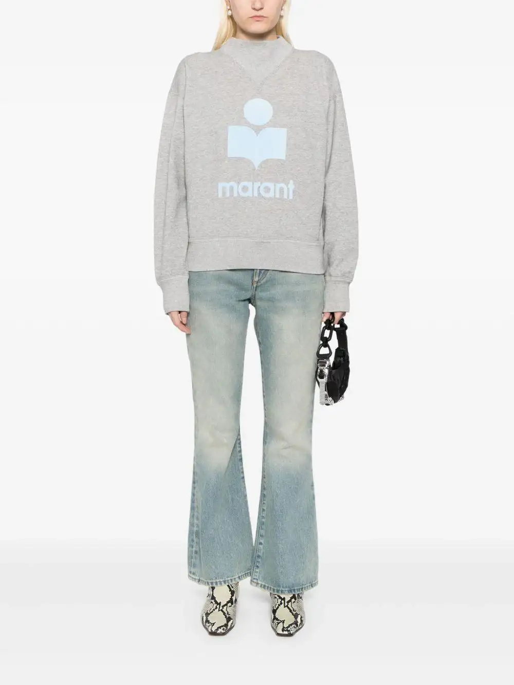 Sudadera Isabel Marant Moby - Image 3