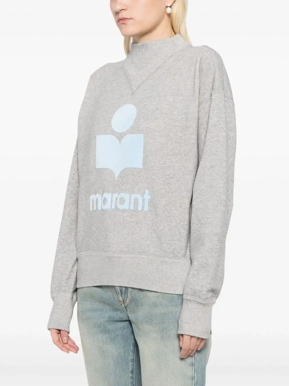 Sudadera Isabel Marant Moby - Image 9