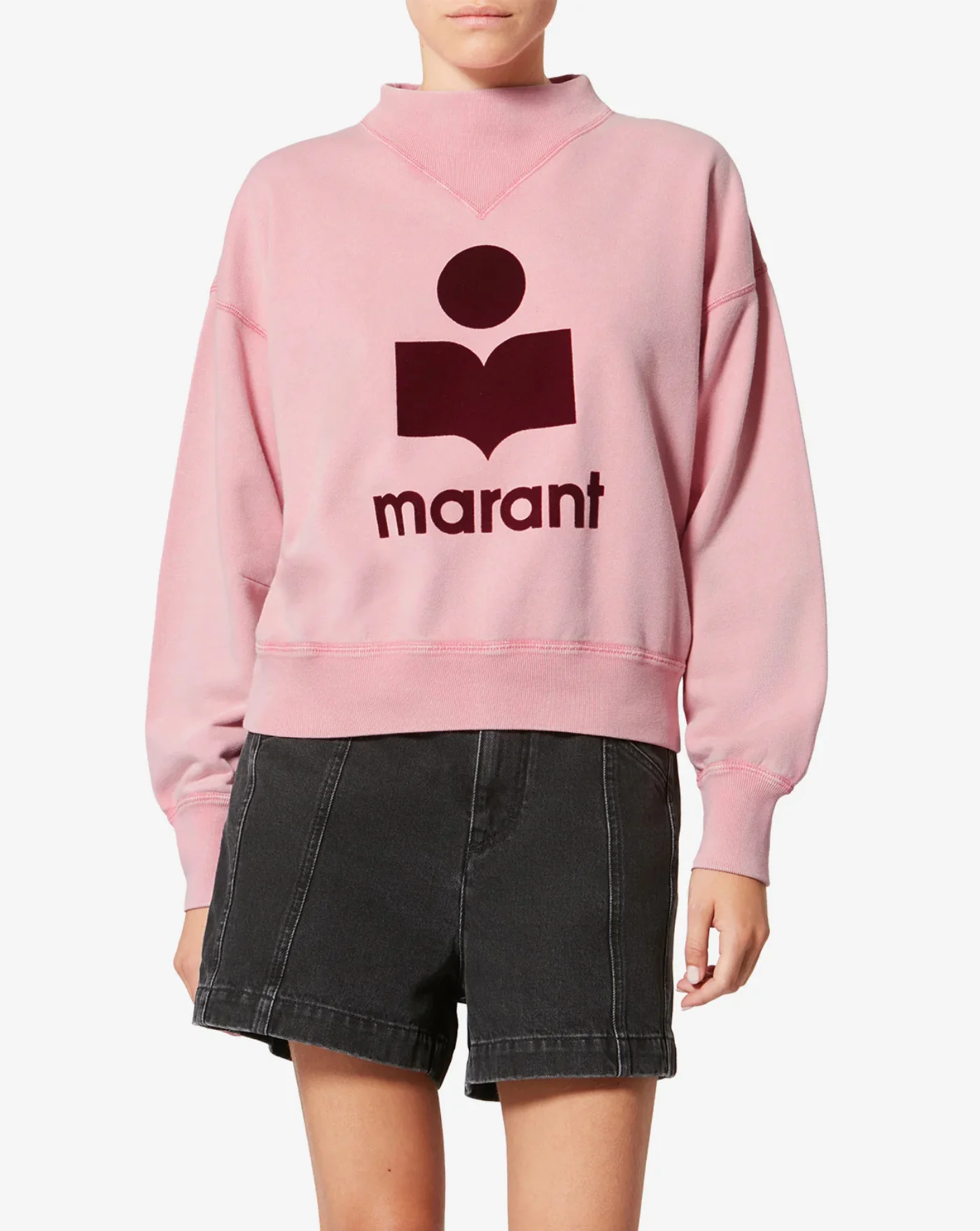 Sudadera Isbael Marant Moby - Image 2