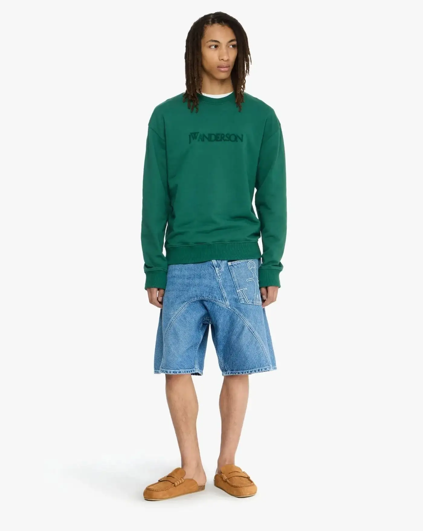 Sudadera Jw Anderson Logo - Image 2