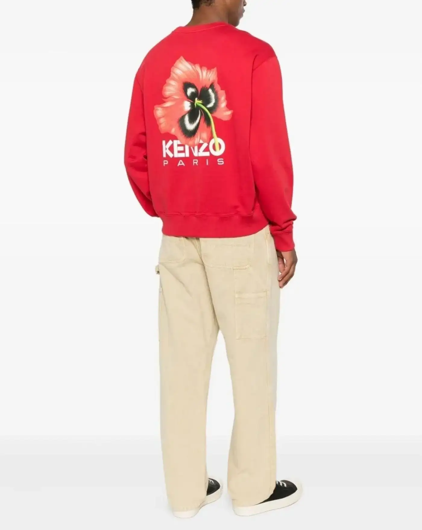 Sudadera Kenzo Archive Bouquet - Image 8