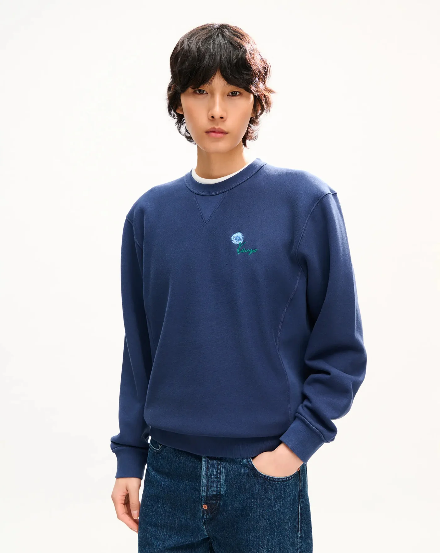Sudadera Kenzo Tulip Classic - Image 2