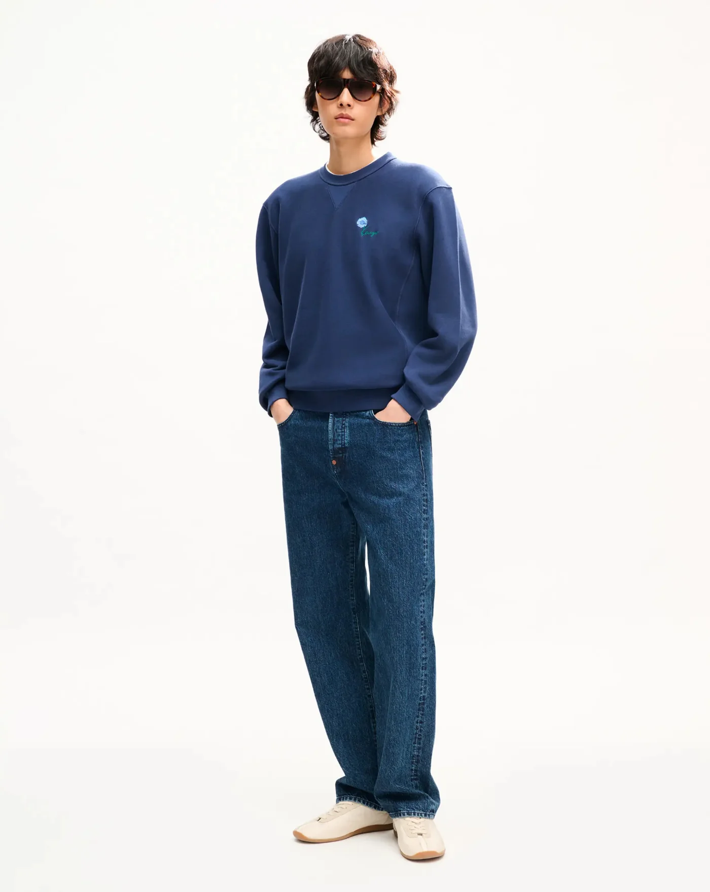 Sudadera Kenzo Tulip Classic - Image 4