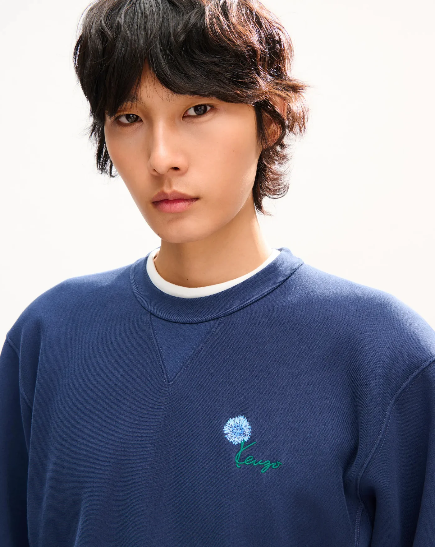 Sudadera Kenzo Tulip Classic - Image 5