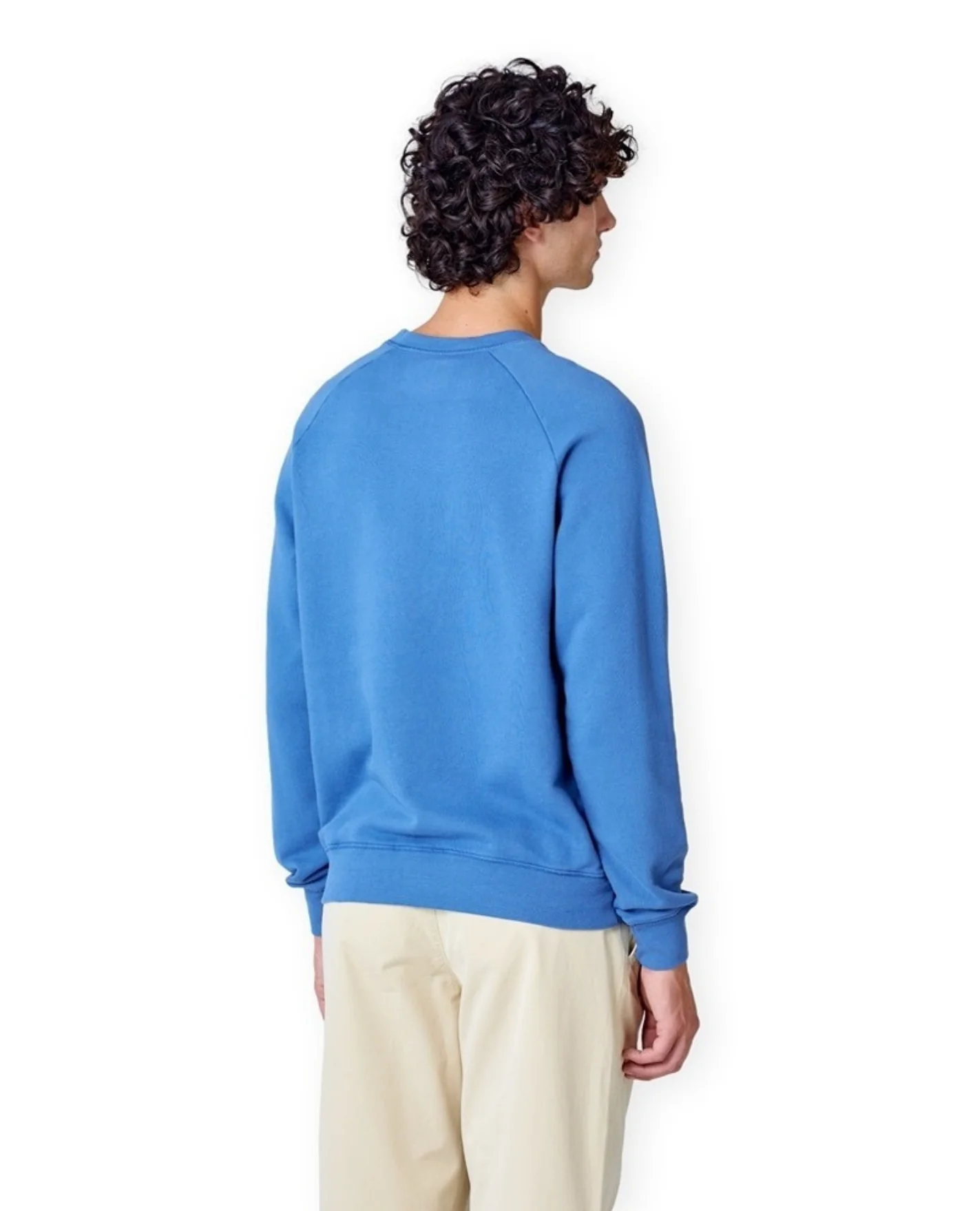 Sudadera La Paz Cunha Indigo - Image 3