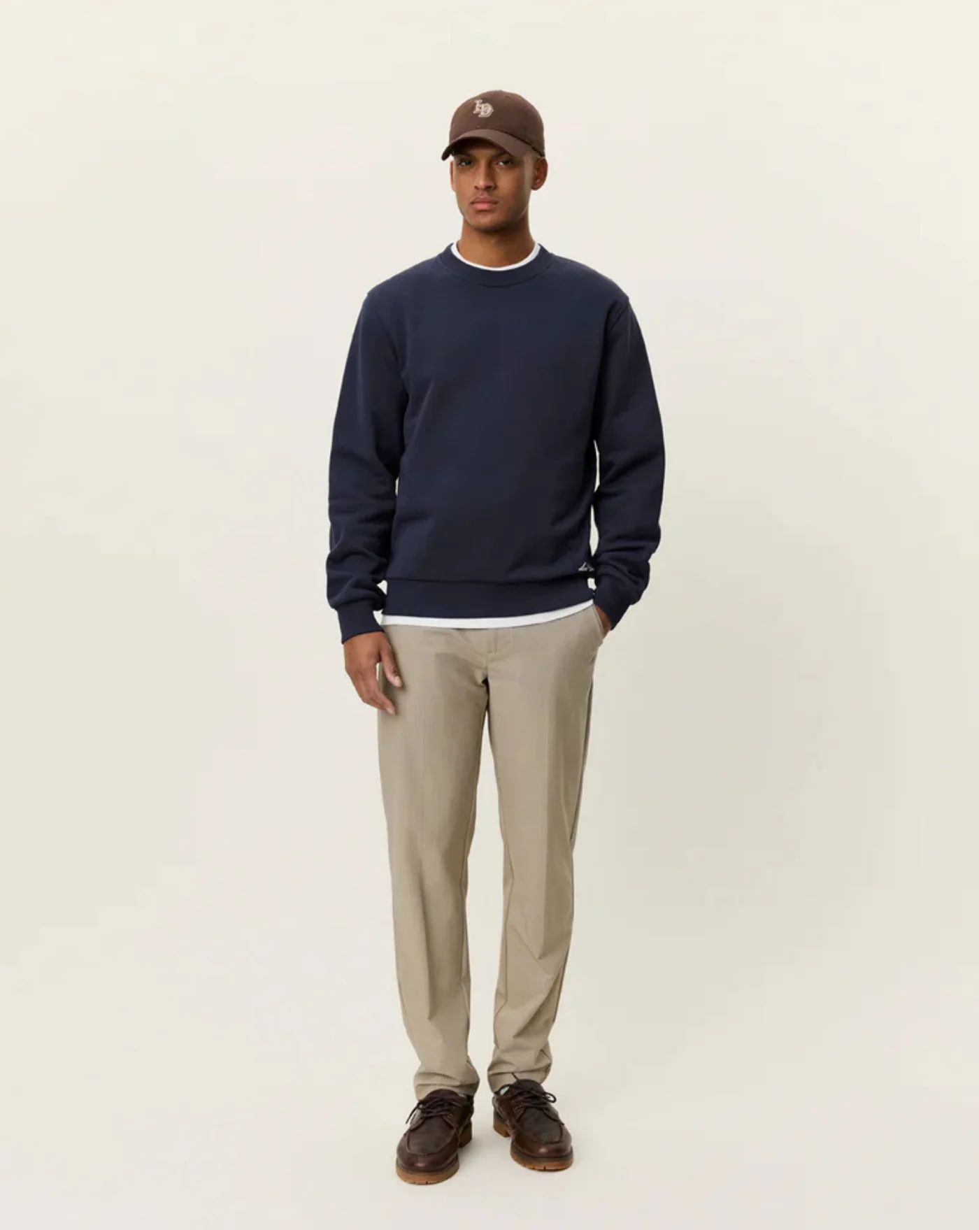 Sudadera Les Deux Ben artist sweatshirt - Image 5