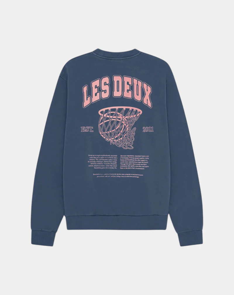 Sudadera Les Deux Brady Hoop Sweatshirt - Image 2