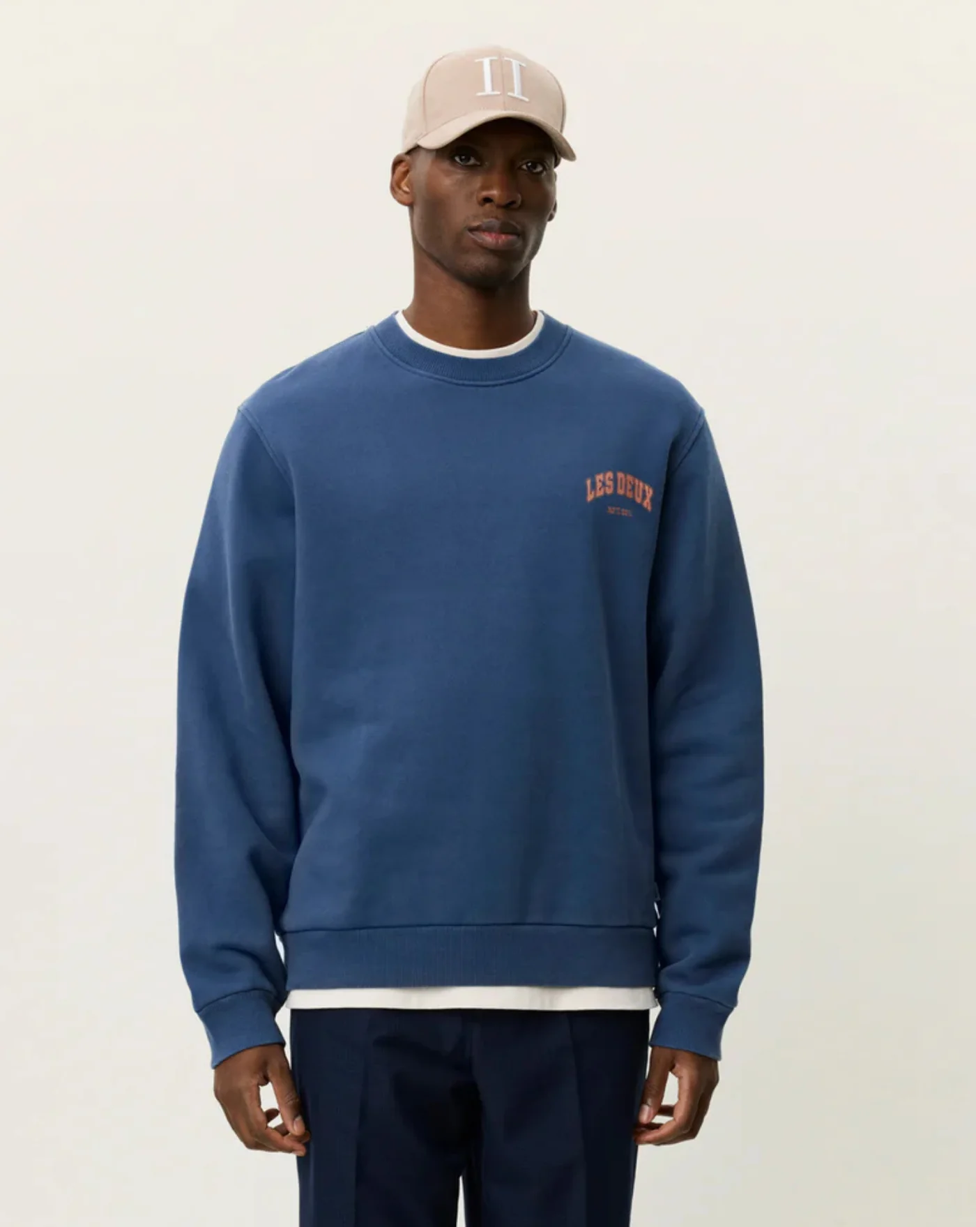 Sudadera Les Deux Brady Hoop Sweatshirt - Image 3