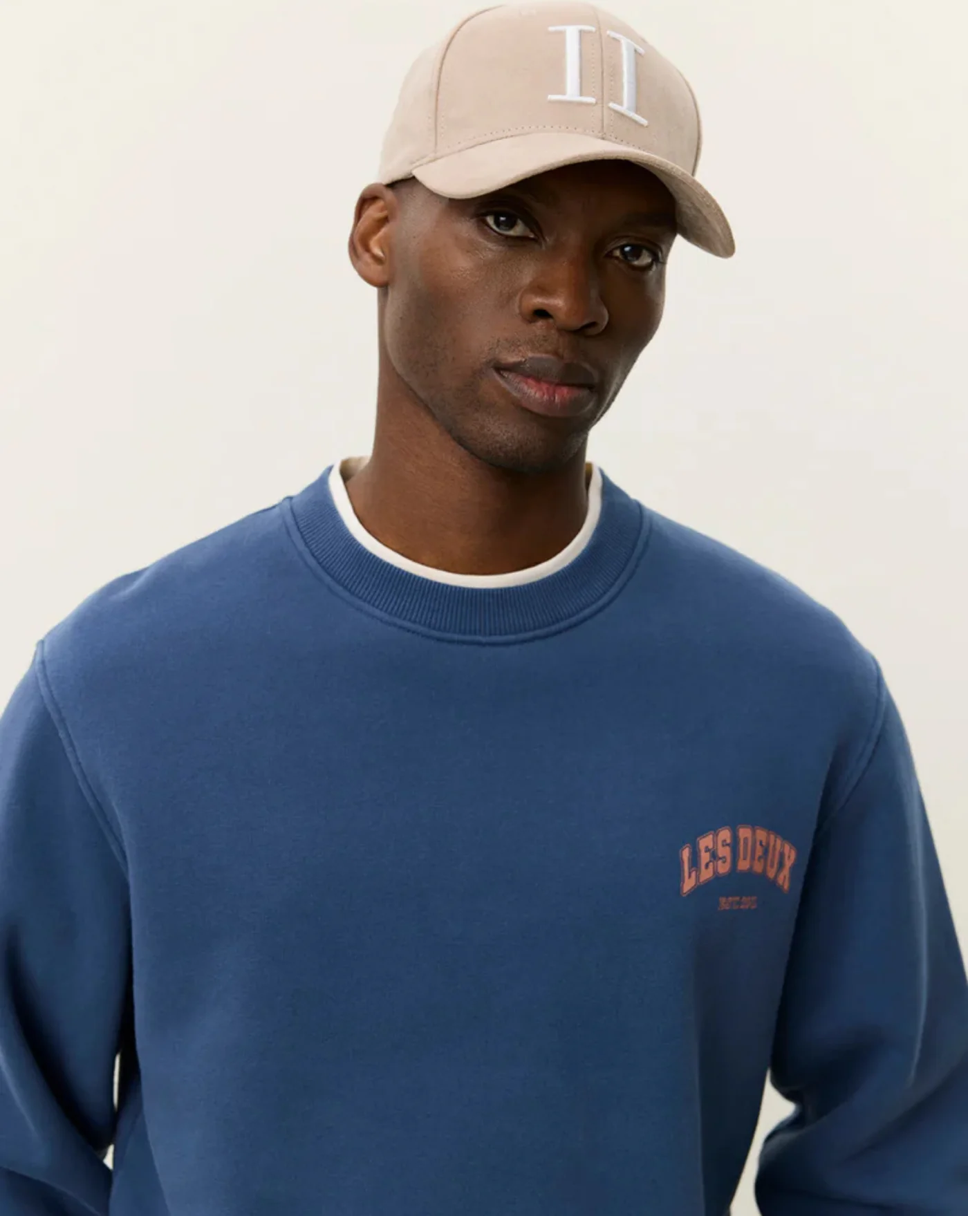 Sudadera Les Deux Brady Hoop Sweatshirt - Image 5