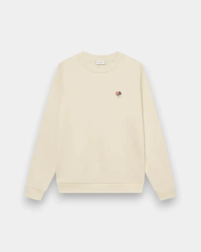Sudadera Les Deux Felipe Patch Sweatshirt