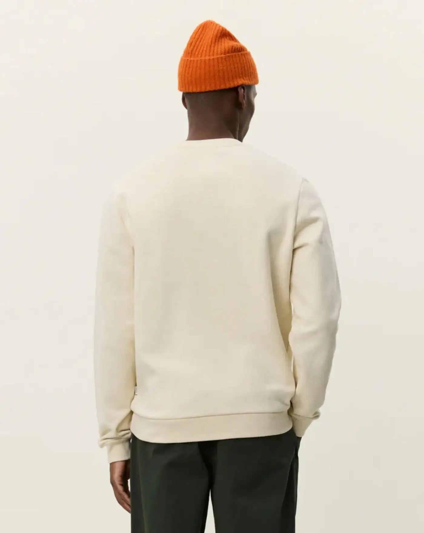 Sudadera Les Deux Felipe Patch Sweatshirt - Image 4
