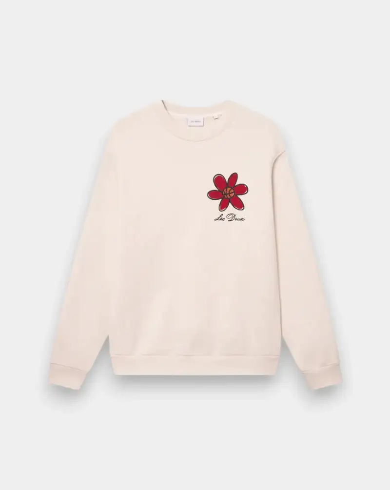 Sudadera Les Deux Flower Basket
