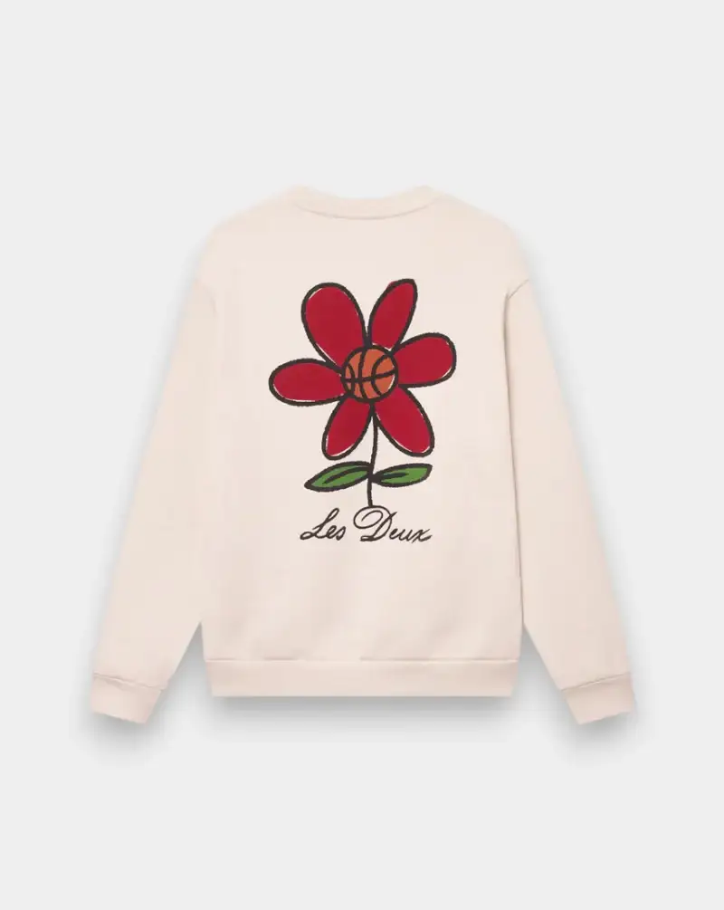 Sudadera Les Deux Flower Basket - Image 2
