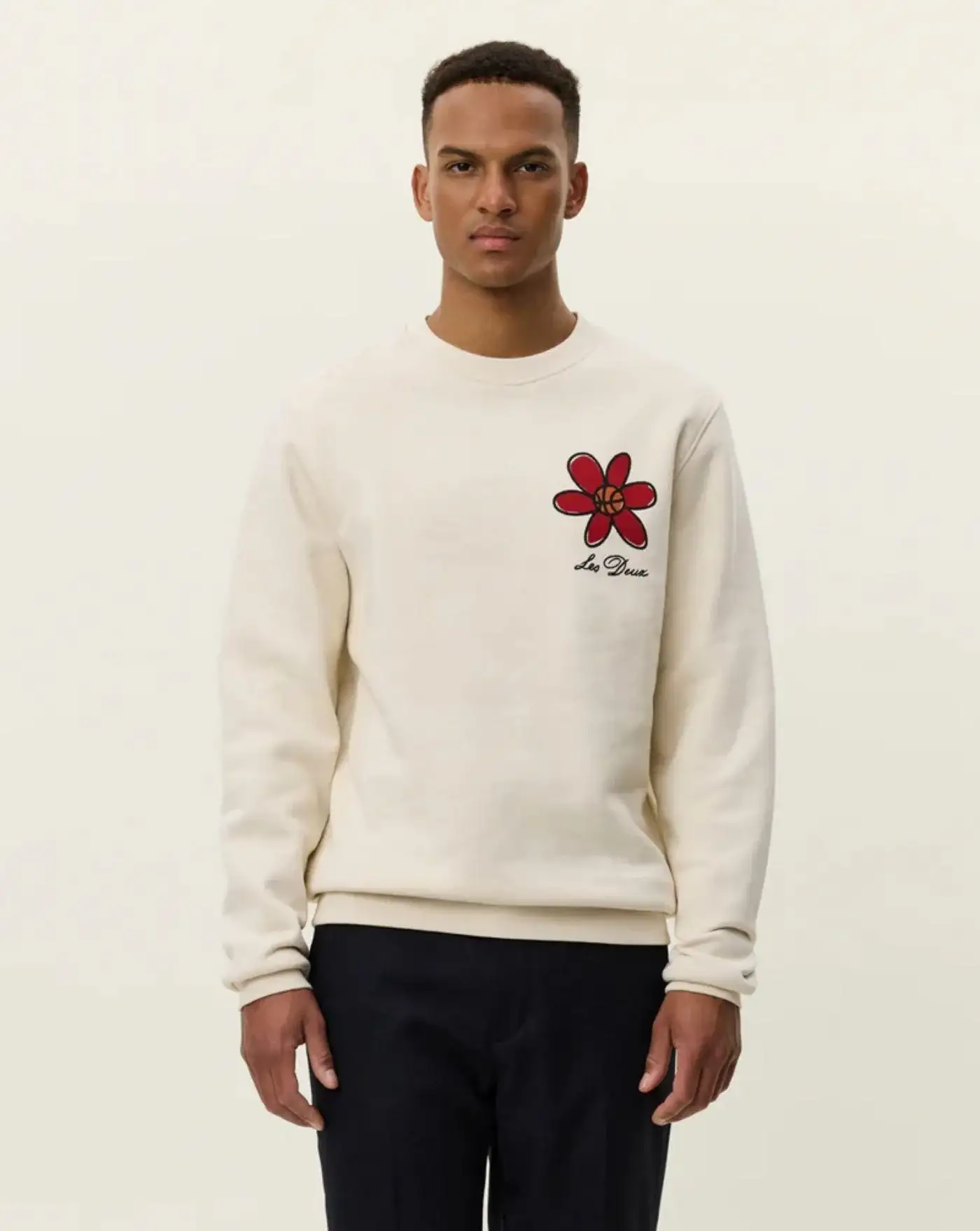 Sudadera Les Deux Flower Basket - Image 3