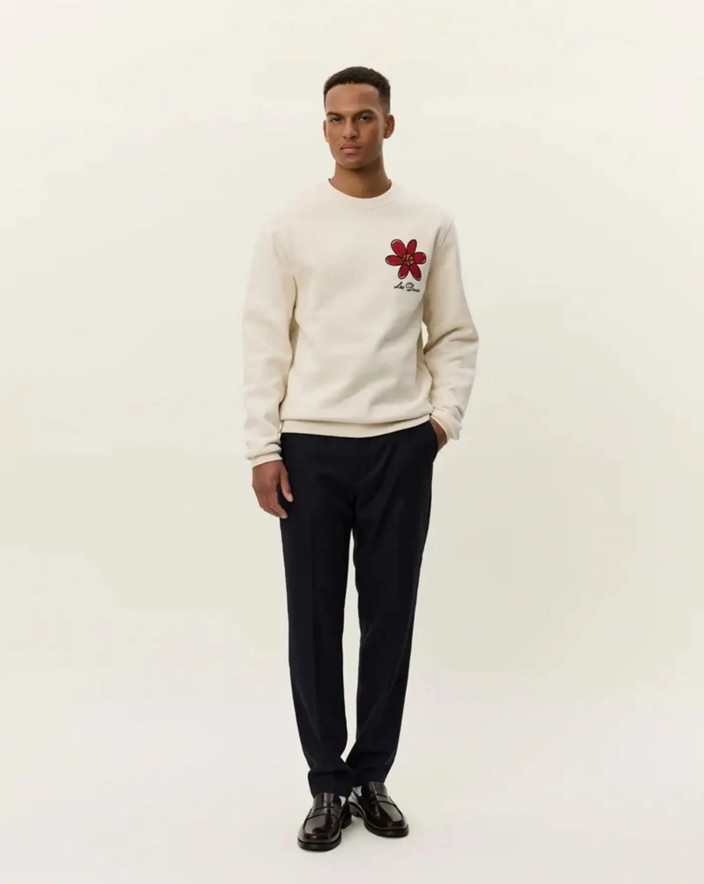 Sudadera Les Deux Flower Basket - Image 5