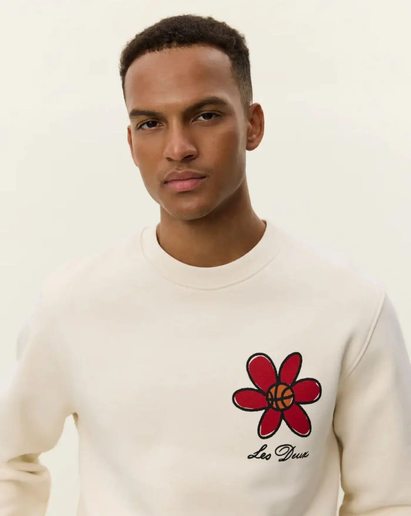Sudadera Les Deux Flower Basket - Image 6