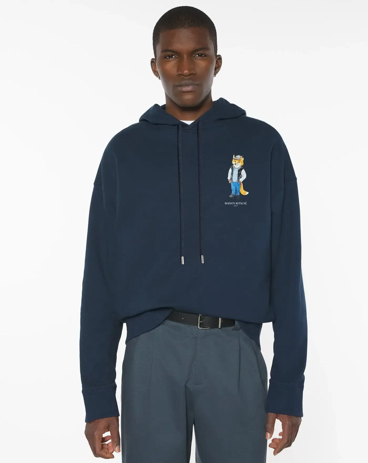 Sudadera Maison Kitsune Dresses Fox - Image 3