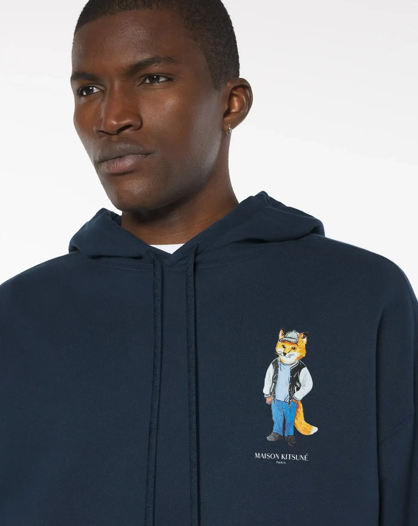 Sudadera Maison Kitsune Dresses Fox - Image 4