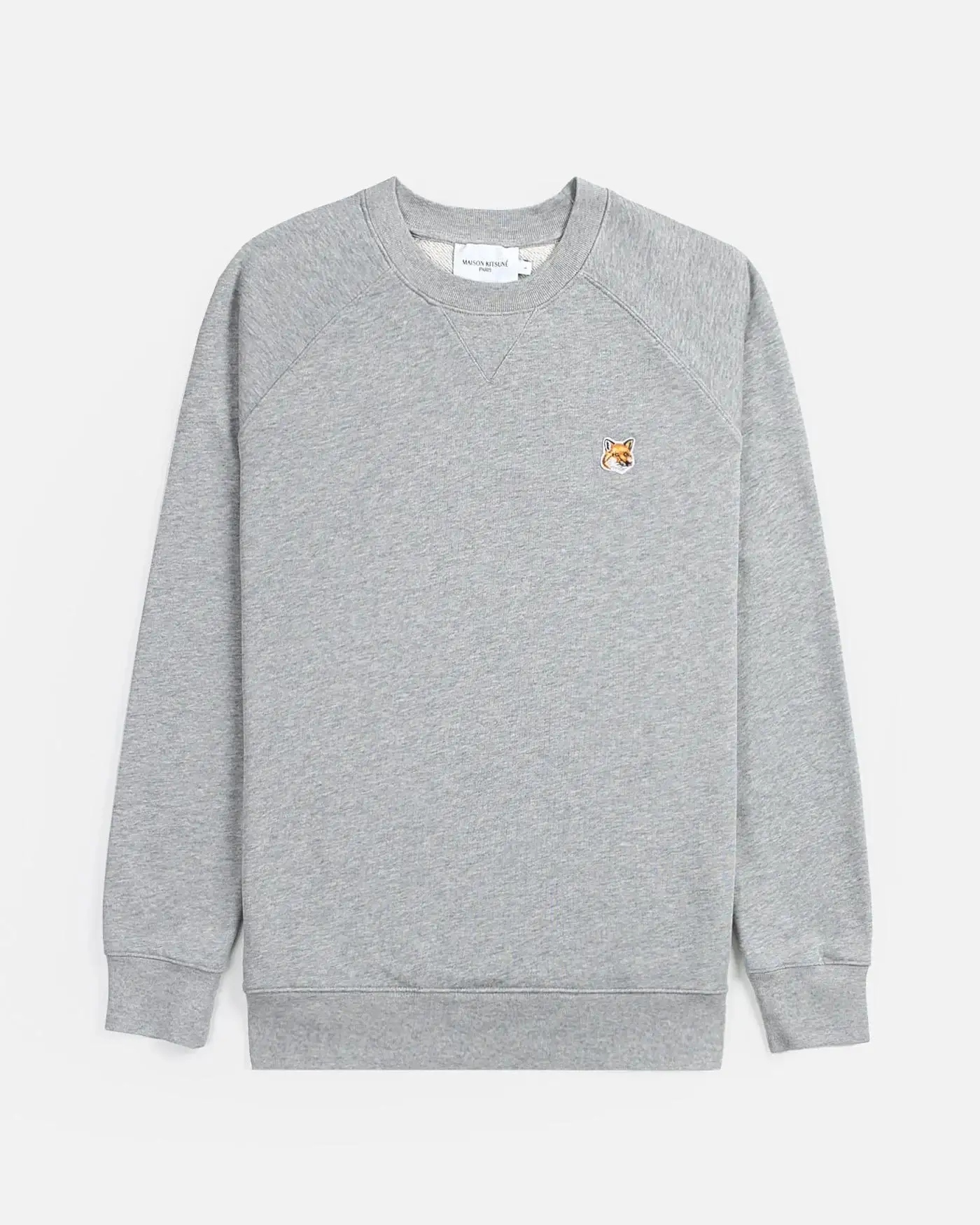 Sudadera Maison Kitsune Fox Head Patch Classic