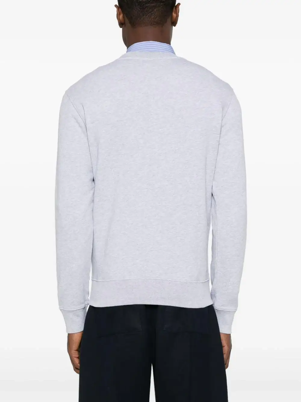 Sudadera Maison Kitsune Fox Head Patch Classic - Image 9