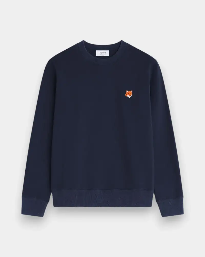Sudadera Maison Kitsune Fox Head