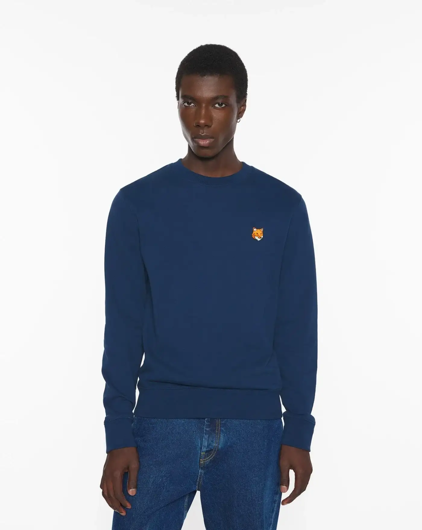 Sudadera Maison Kitsune Fox Head - Image 3