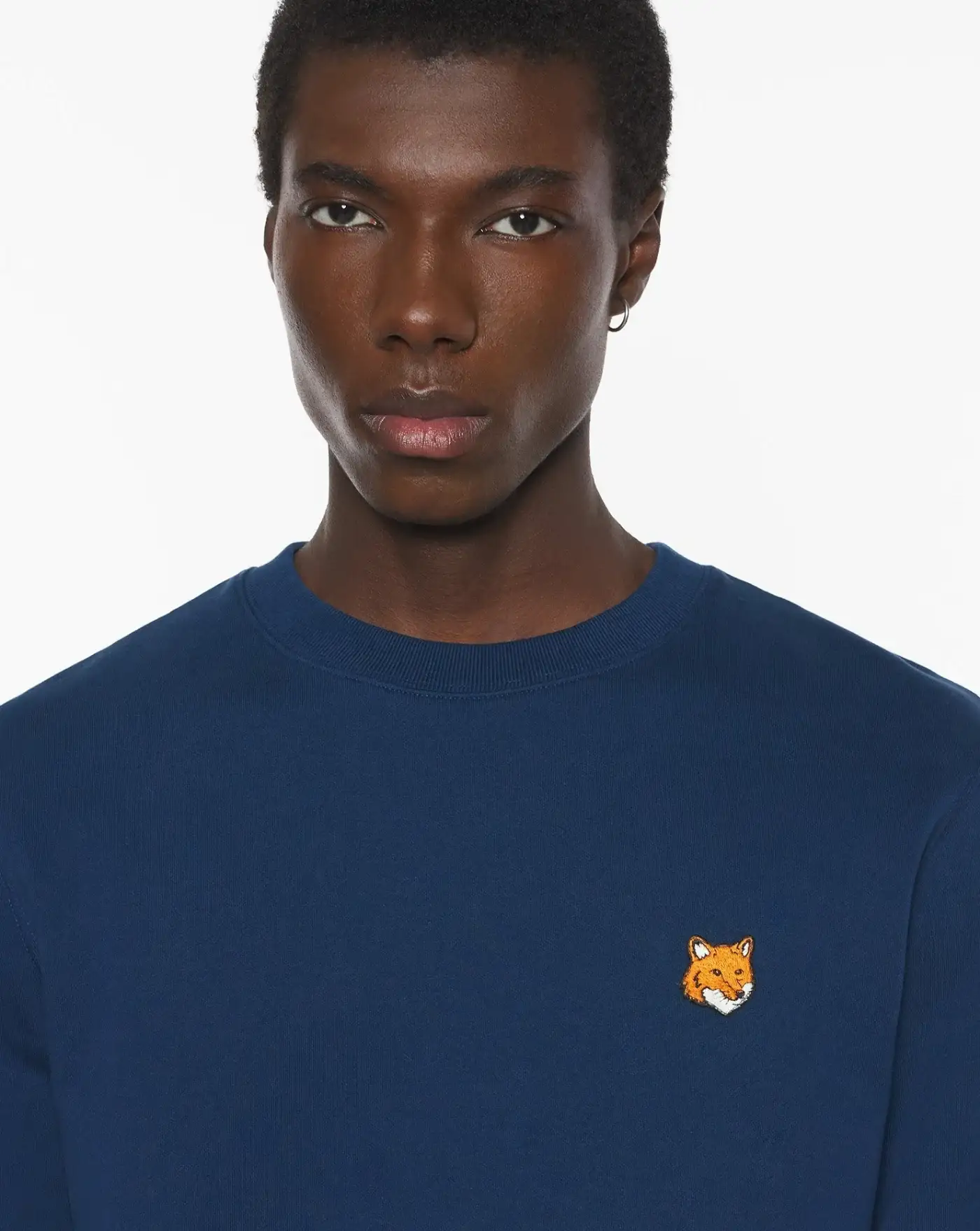 Sudadera Maison Kitsune Fox Head - Image 4
