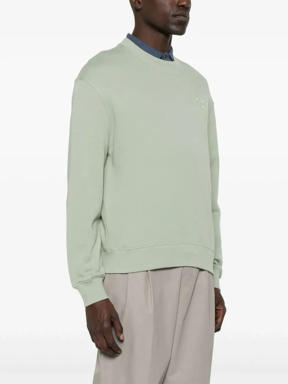 Sudadera Maison Kitsuné Handwritting - Image 8