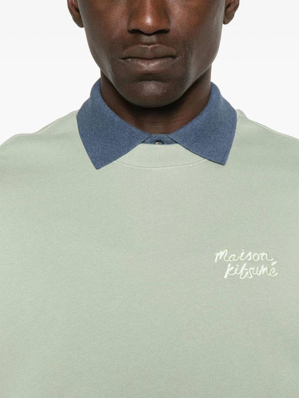 Sudadera Maison Kitsuné Handwritting - Image 9