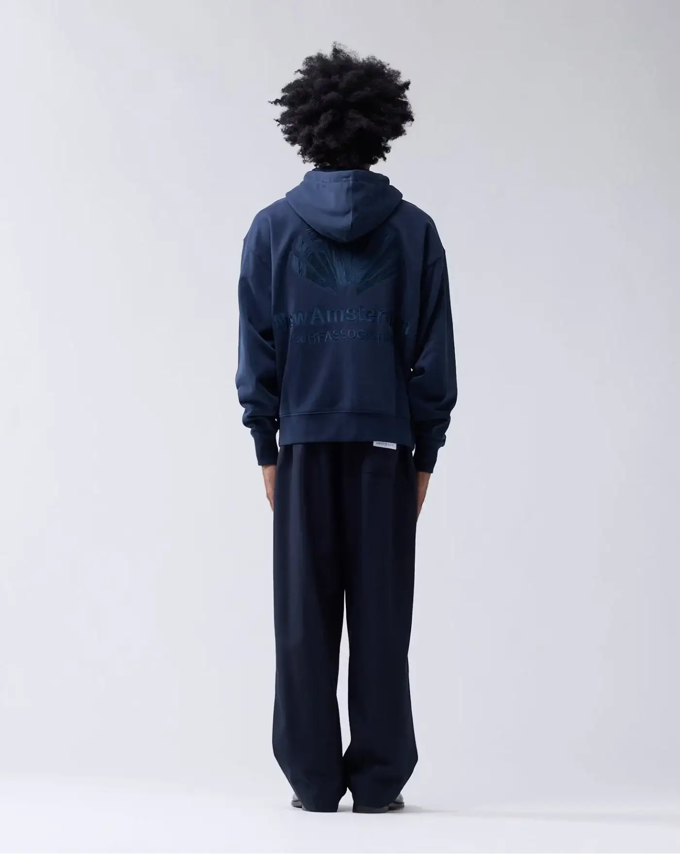Sudadera New Amsterdam Logo - Image 4