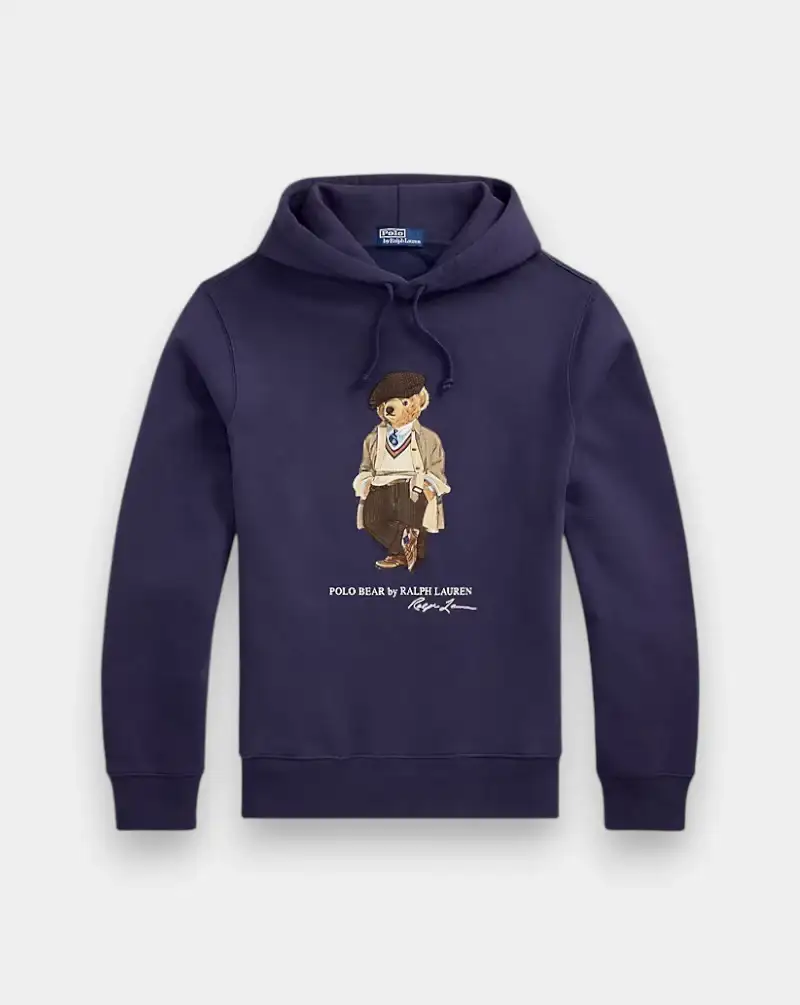 Sudadera Polo Ralph Lauren Bear