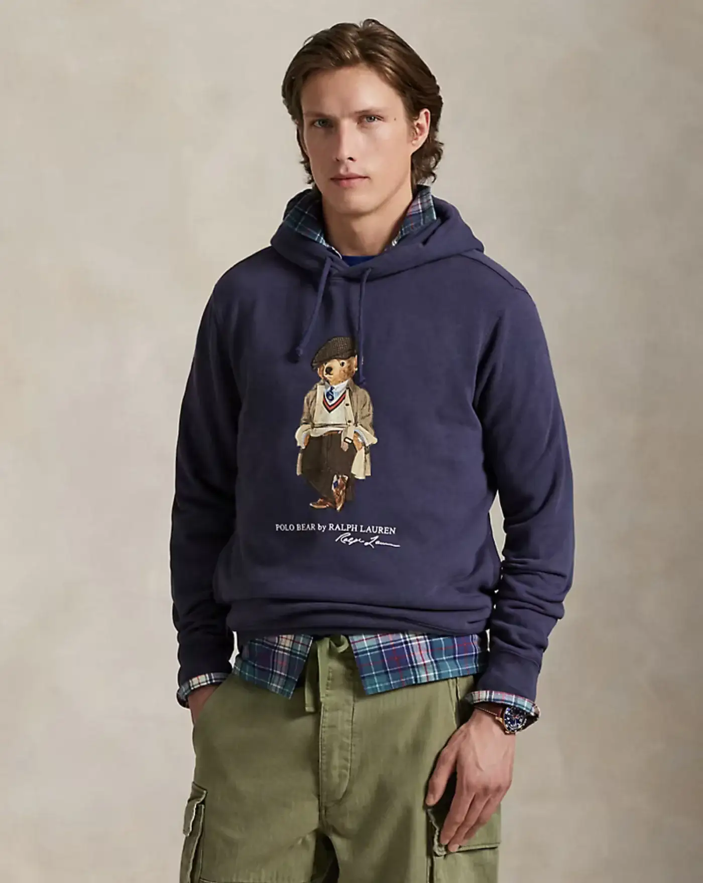 Sudadera Polo Ralph Lauren Bear - Image 2