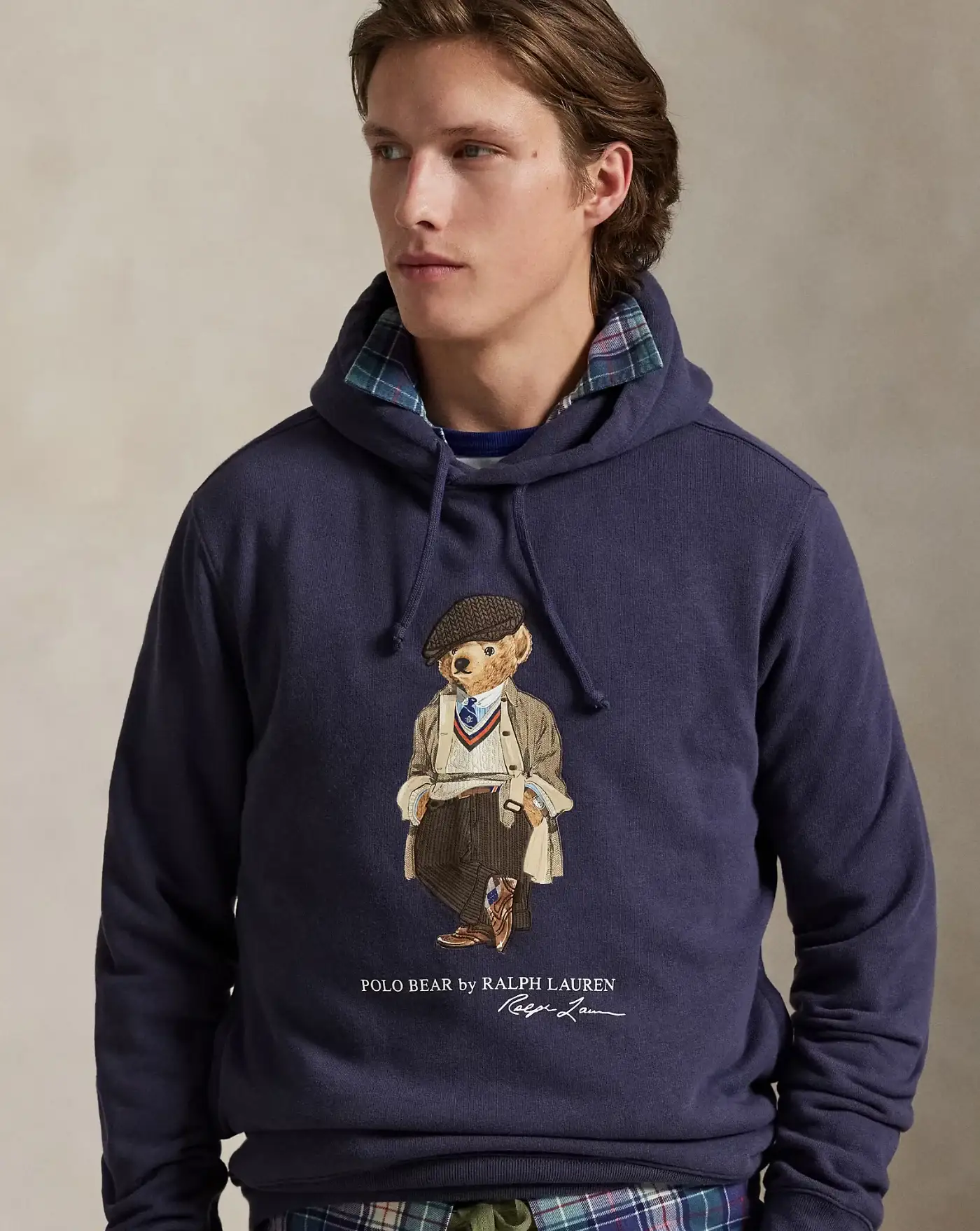 Sudadera Polo Ralph Lauren Bear - Image 4