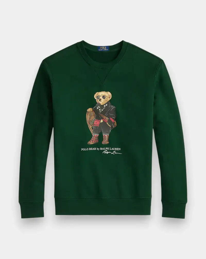 Sudadera Polo Ralph Lauren Bear