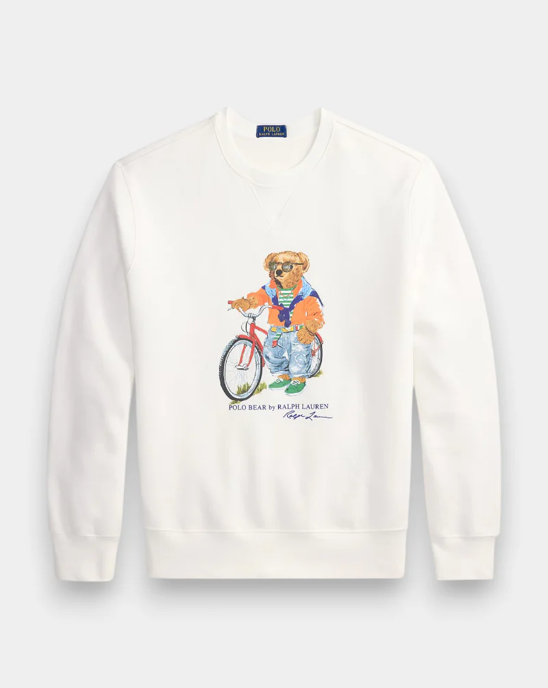 Sudadera Polo Ralph Lauren Bear