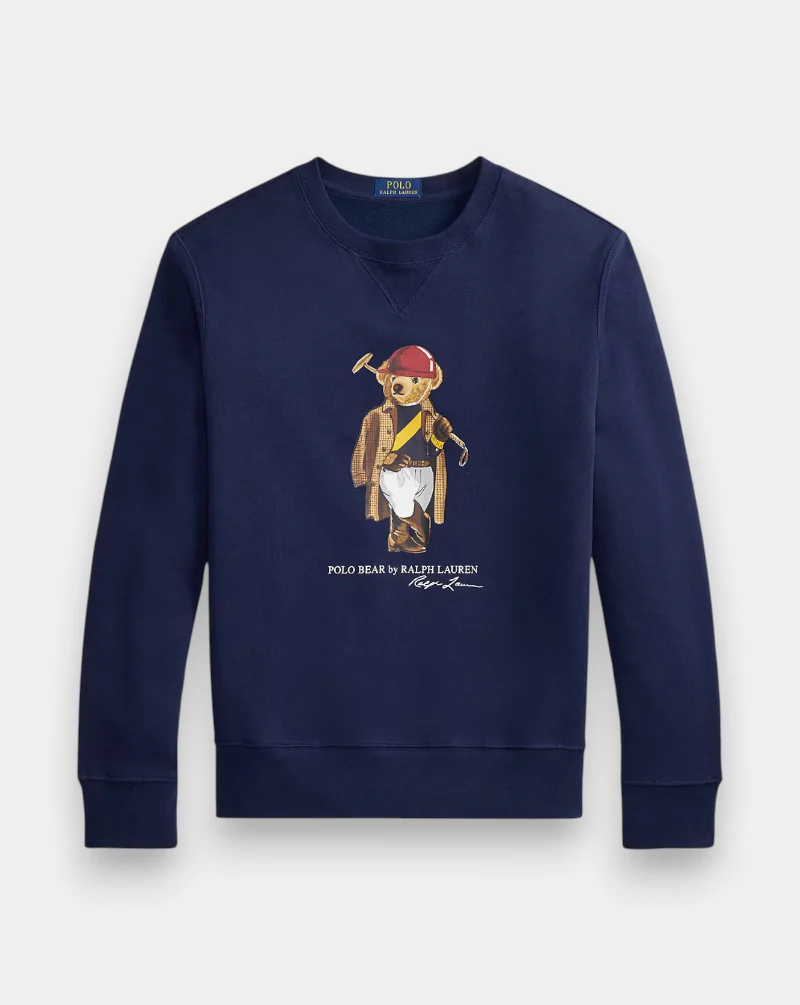 Sudadera Polo Ralph Lauren Bear