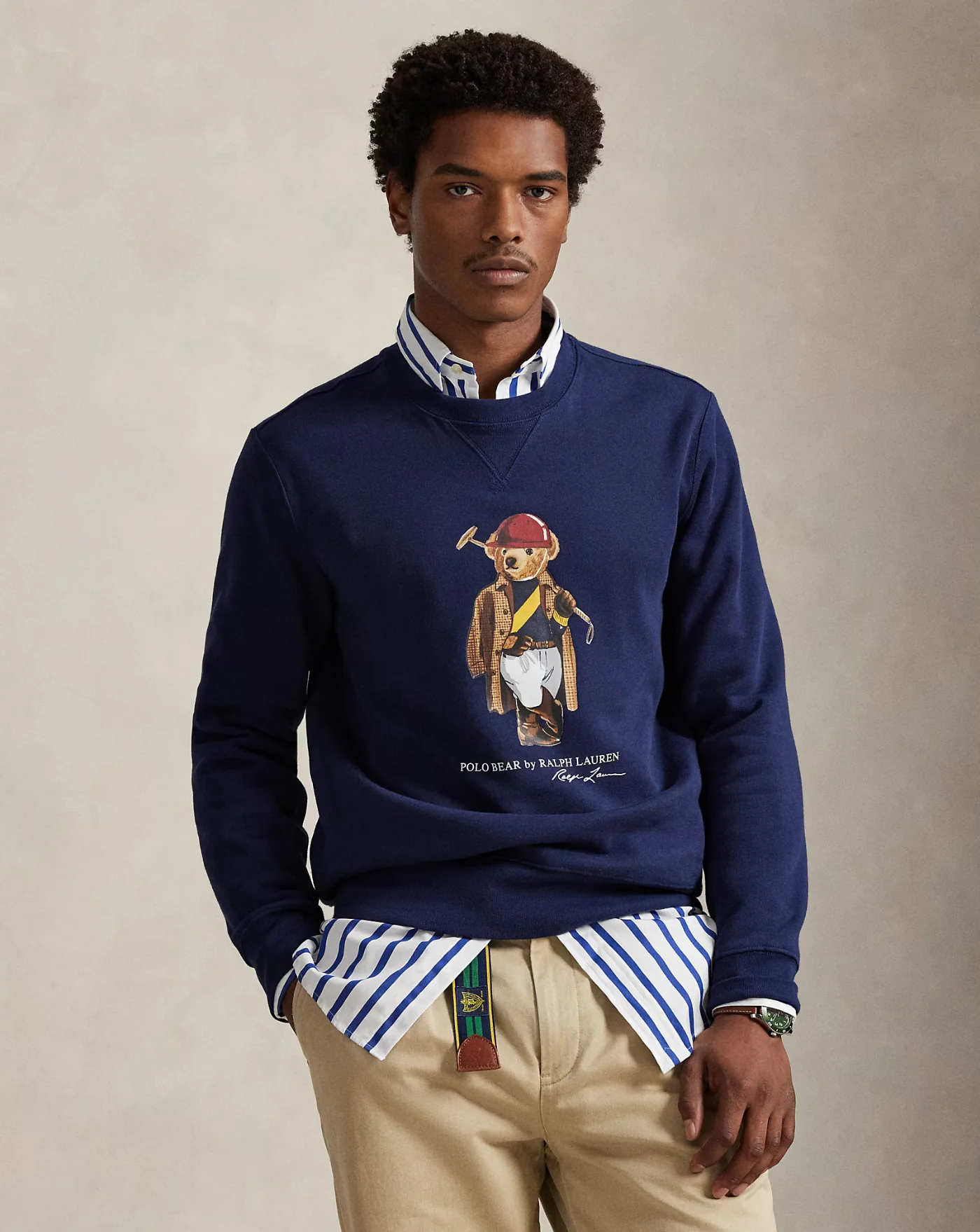 Sudadera Polo Ralph Lauren Bear - Image 2