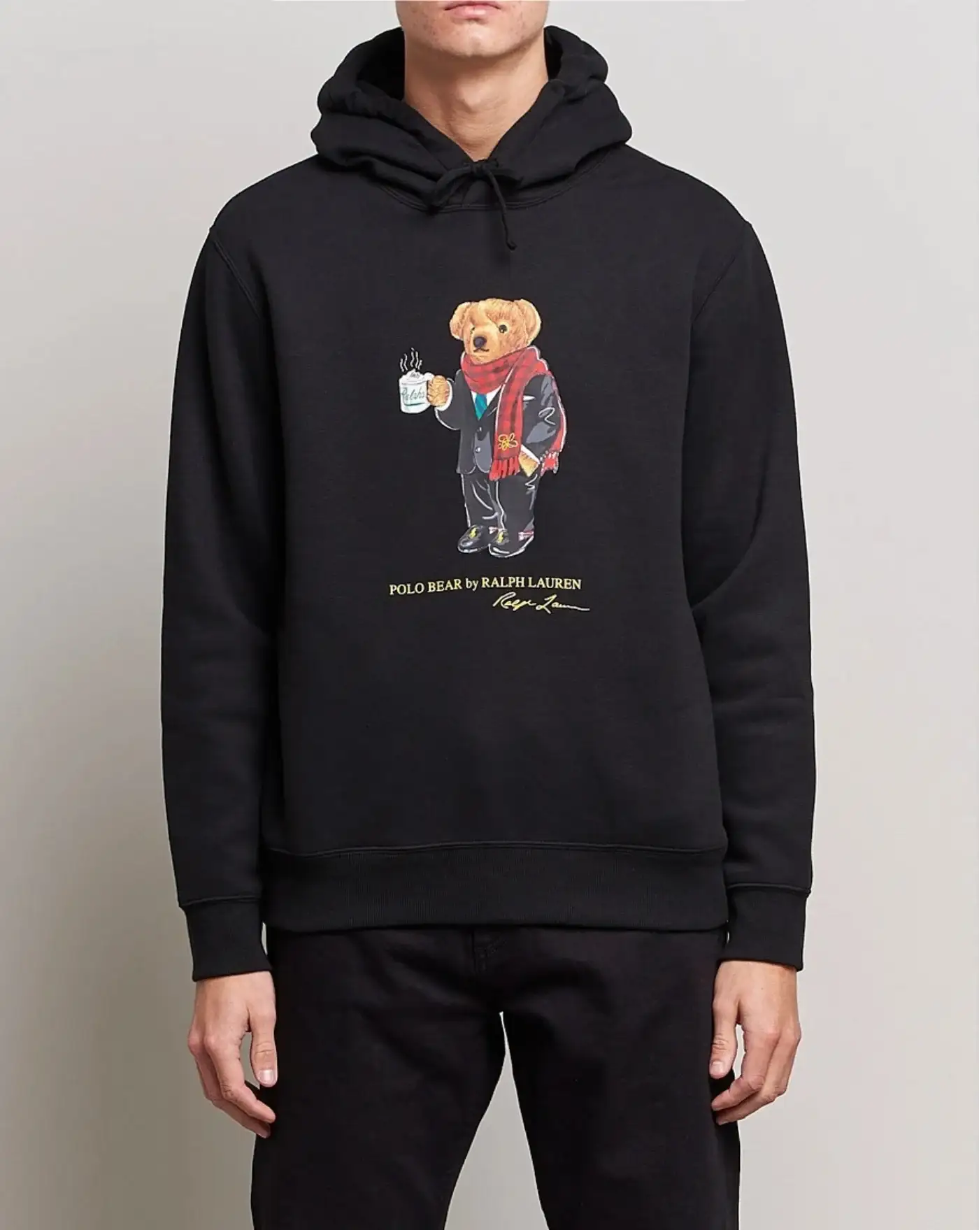 Sudadera Polo Ralph Lauren Bear - Image 2