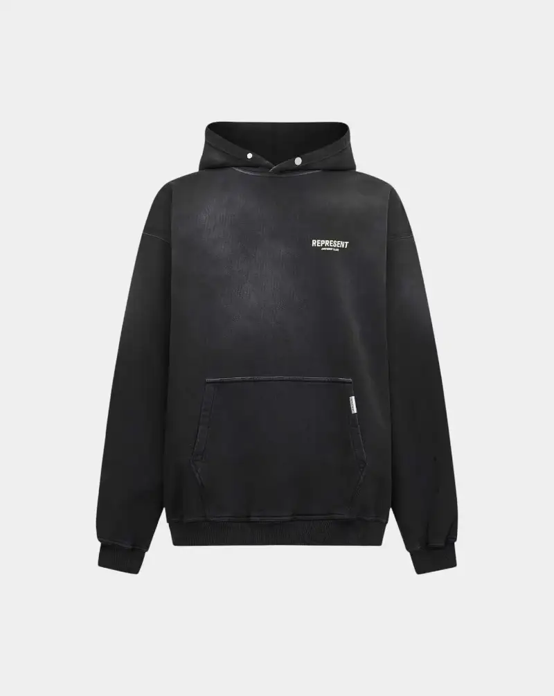 Sudadera Represent Club Hoodie