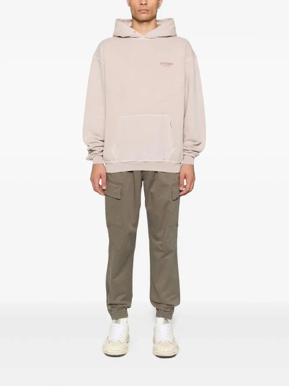 Sudadera Represent Club Hoodie - Image 5