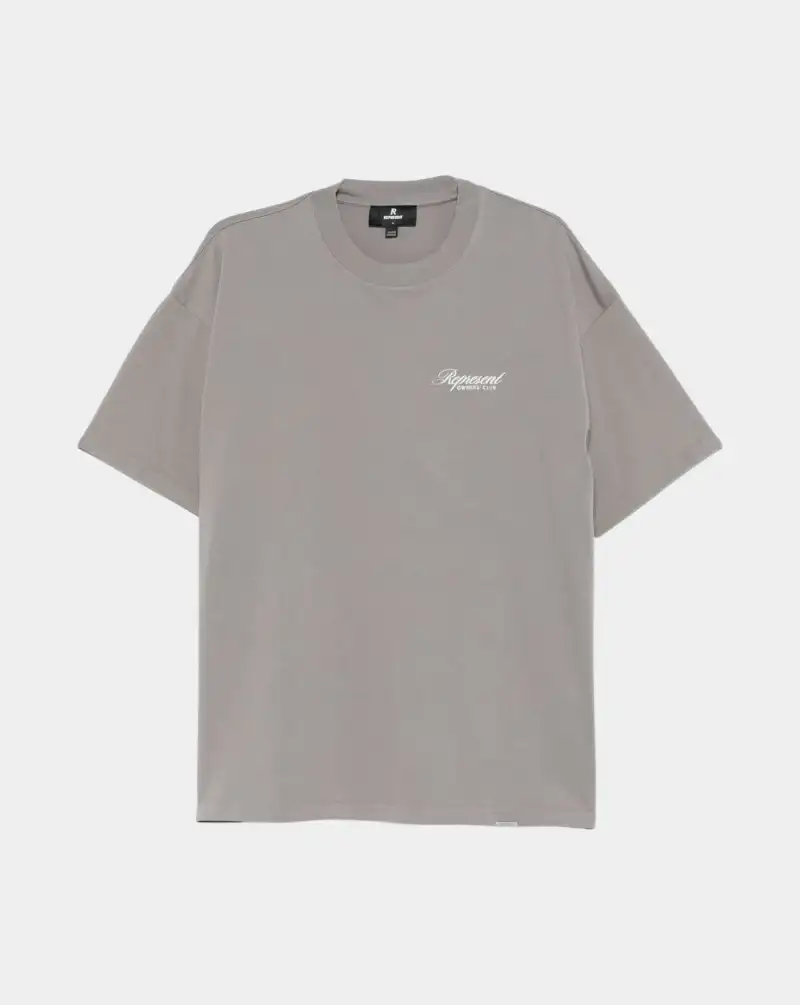 Camiseta Represent Script Club