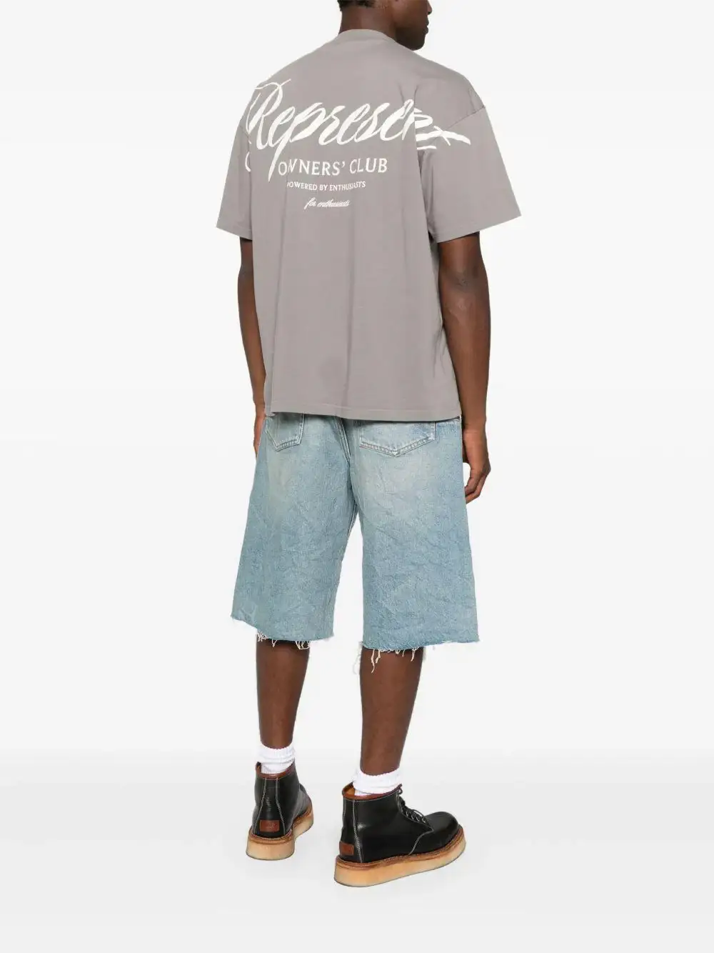 Camiseta Represent Script Club - Image 4