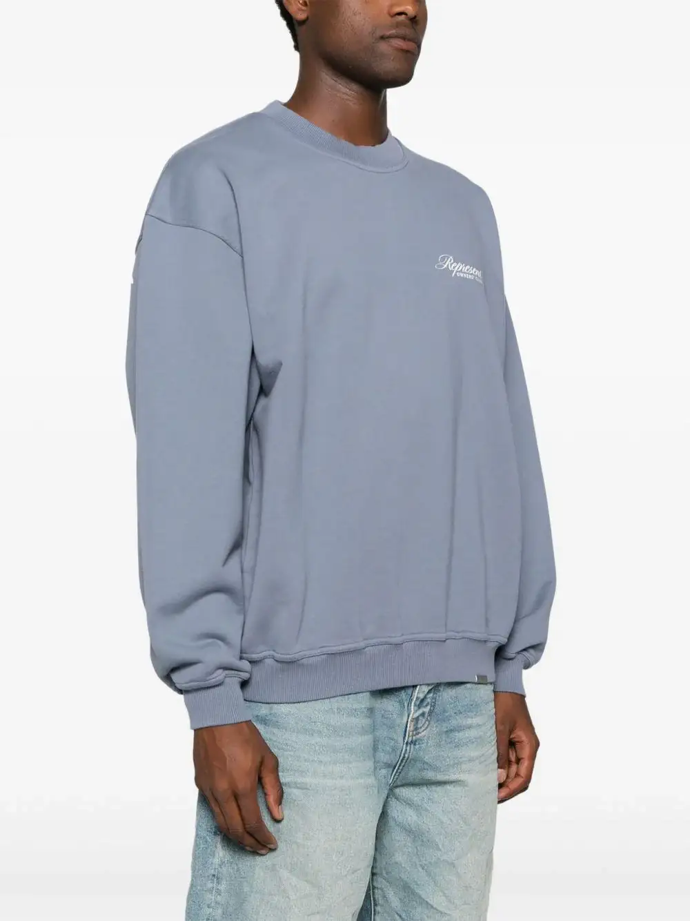 Sudadera Represent Script - Image 2